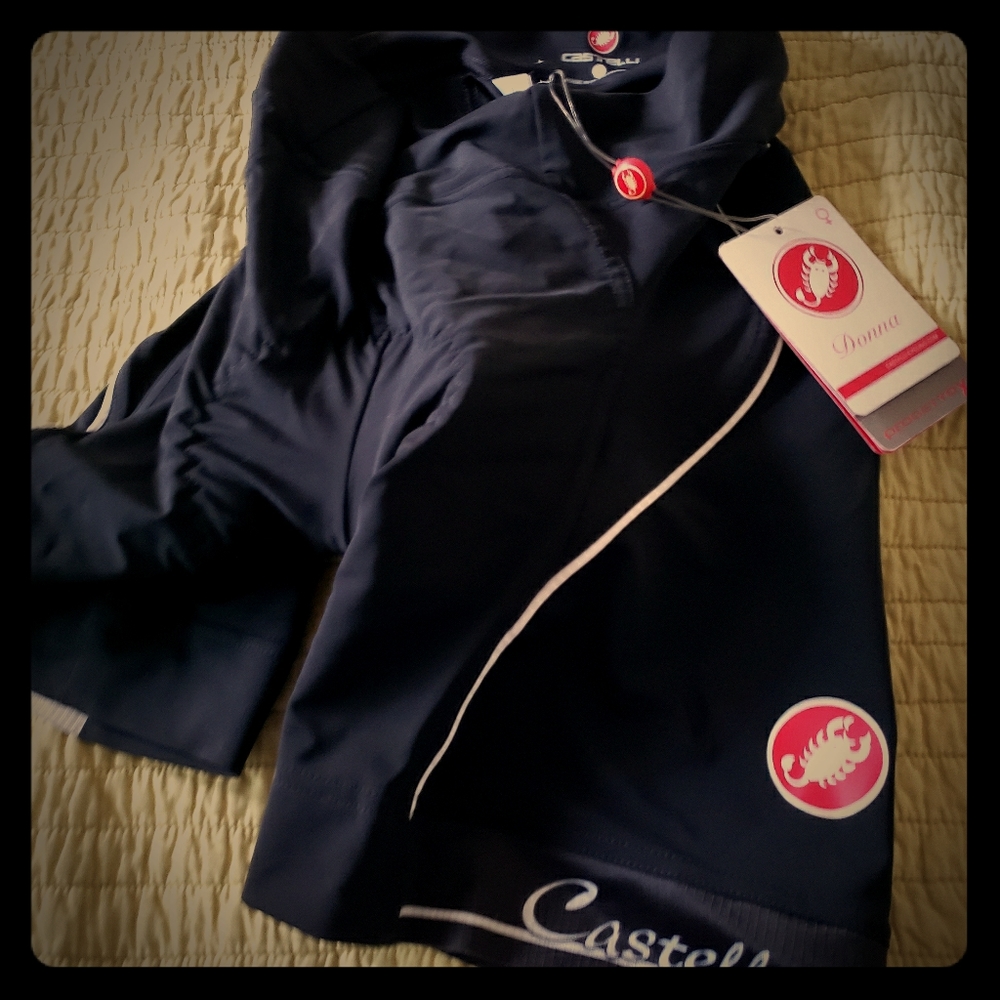 Never worn bike shorts